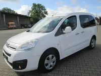 Gebraucht Citroën Berlingo SELECTION 99 PS (72 kW) 2018 Weiß Van / Kleinbus