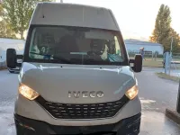 Gebraucht Iveco Daily 136 PS (100 kW) 2021 Weiß
