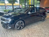 Gebraucht Opel Astra 131 PS (96 kW) 2024 Schwarz Limousine