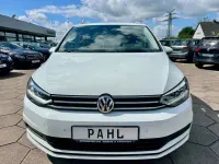 Gebraucht VW Touran Join 150 PS (110 kW) 2018 Weiß Van / Kleinbus