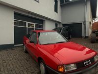 Gebraucht Audi 80 Basis 70 PS (51 kW) 1990 Rot Limousine