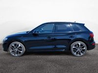 Używany Audi SQ5 Ambiente 341 KM (250 kW) 2023 Czarny SUV