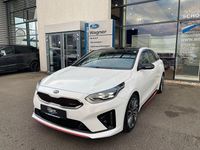Gebraucht Kia ProCeed 204 PS (150 kW) 2019 Weiß Kleinwagen