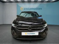 Gebraucht VW T-Roc 150 PS (110 kW) 2025 Schwarz SUV