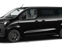 Neu Opel Zafira Edition 179 PS (131 kW) 2026 Karbon schwarz metallic/schwar Van / Kleinbus