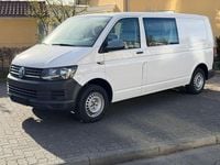 Käytetty VW Transporter 150 HP (110 kW) 2016 Valkoinen Van