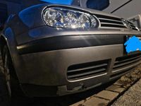 Gebraucht VW Golf IV 102 PS (75 kW) 2002 Grau Limousine
