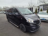 Gebraucht Renault Trafic 95 PS (69 kW) 2017 Schwarz Van / Kleinbus