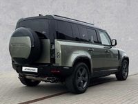 Gebraucht Land Rover Defender 431 PS (317 kW) 2024 Pangea green SUV