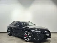Gebraucht Audi A6 S-Line 367 PS (269 kW) 2025 Schwarz Limousine