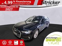 Gebraucht Audi A6 Design 265 PS (194 kW) 2022 Firmamentblau metallic Kombi