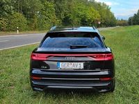 gebraucht Audi Q8 50 TDI quattro-S Line Plus-22 Zoll