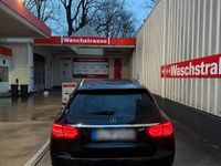Gebraucht Mercedes C250 204 PS (150 kW) 2014 Schwarz Kombi