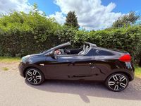 Gebraucht Renault Wind 102 PS (75 kW) 2013 Schwarz Cabrio