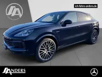 Używany Porsche Cayenne 340 KM (250 kW) 2021 Niebieski SUV