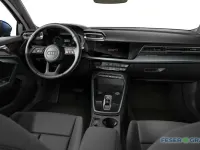 Gebraucht Audi A3 Advanced Plus 150 PS (110 kW) 2025 Navarrablau metallic Limousine