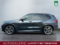 Gebraucht BMW X5 M Sport 400 PS (294 kW) 2019 Grau SUV