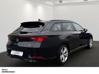 Gebraucht Seat Leon FR 150 PS (110 kW) 2025 Schwarz Kombi