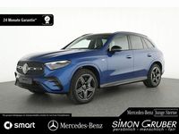 Gebraucht Mercedes GLC400d AMG 252 PS (185 kW) 2025 Blau SUV