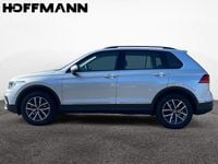 Gebraucht VW Tiguan IQ Drive 150 PS (110 kW) 2023 Reflex silver metallic SUV