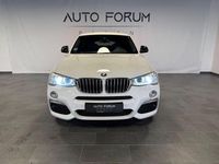 Gebraucht BMW X4 M Sport 360 PS (264 kW) 2016 Weiß SUV