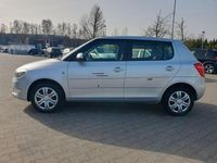 Gebraucht Skoda Fabia 105 PS (77 kW) 2014 Silber Kleinwagen