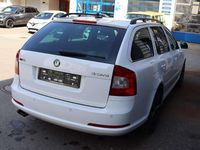 Gebraucht Skoda Octavia RS 200 PS (147 kW) 2012 Candyweiss Kombi