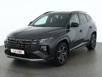 Gebraucht Hyundai Tucson N Line 179 PS (131 kW) 2022 Grau SUV