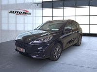 Gebraucht Ford Kuga ST-Line 224 PS (164 kW) 2022 Obsidian schwarz (metallic) SUV