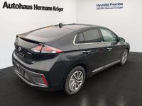 Gebraucht Hyundai Ioniq Style 100 kW (136 PS) 2021 Phantom black / mic Kleinwagen