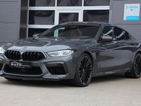 Gebraucht BMW M8 Competition Edition 740 PS (544 kW) 2019 Grau Coupé