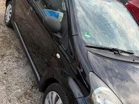 Gebraucht Toyota Aygo 2009 Schwarz Kleinwagen