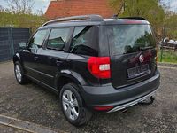 Gebraucht Skoda Yeti 105 PS (77 kW) 2013 Schwarz SUV
