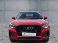 Neu Audi Q2 Advanced Plus 150 PS (110 kW) 2026 Rot SUV