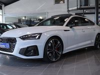 Gebraucht Audi A5 Competition 265 PS (194 kW) 2024 Gletscherweiß metallic Limousine