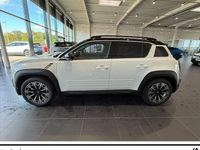 Neu Renault 4 E-Tech Iconic 110 kW (150 PS) 2026 Arktisweiß, schwarzes dach SUV