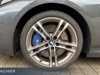 Occasion BMW M235 Efficient Dynamics 306 ch (225 kW) 2021 Gris Coupé