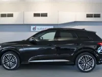 Gebraucht Audi SQ5 Edition .1 367 PS (269 kW) 2025 Schwarz SUV