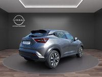 Gebraucht Nissan Juke Acenta 114 PS (83 kW) 2022 Grau SUV