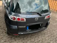 Gebraucht Mazda 2 85 PS (62 kW) 2007 Grau Kleinwagen