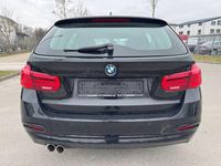 Gebraucht BMW 320 190 PS (139 kW) 2015 Schwarz Kombi