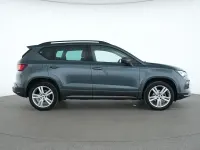 Gebraucht Seat Ateca FR 150 PS (110 kW) 2022 Rodium grau SUV