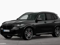 Gebraucht BMW X5 Comfort Edition 286 PS (210 kW) 2025 Saphirschwarz SUV