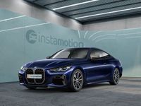 Gebraucht BMW M440 M Sport 374 PS (275 kW) 2022 Blau Limousine