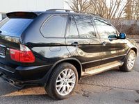 Gebraucht BMW X5 Exclusive 218 PS (160 kW) 2006 Schwarz SUV