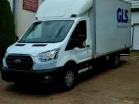 Gebraucht Ford Transit 170 PS (125 kW) 2020 Weiß Van / Kleinbus