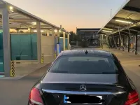 Gebraucht Mercedes E220 194 PS (142 kW) 2016 Schwarz Limousine