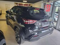 Gebraucht Nissan Juke Acenta 114 PS (83 kW) 2024 Schwarz SUV