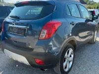 Gebraucht Opel Mokka 136 PS (100 kW) 2015 Blau SUV