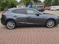 Gebraucht Mazda 3 Sports-Line 150 PS (110 kW) 2016 Kleinwagen